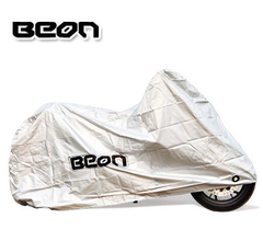 新款正品BEON摩托车车罩车衣 电瓶车车罩防晒防尘罩防雨车套薄型
