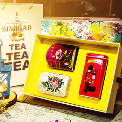 斯里兰卡进口红茶锡兰红茶伯爵红茶英式原味红茶果味茶包新年礼盒