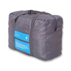 韩版旅行折叠包 旅行收纳包 大容量整理袋 拉杆箱配件包 多功能包