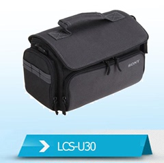 索尼LCS-U30摄像机包 DV包AXP55 AX40 AX100  ILCE-7R2微单包