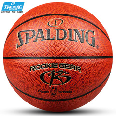 SPALDING/斯伯丁74-582Y小学生初中生5号篮球室外水泥地NBA篮球
