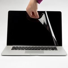 以诺 苹果笔记本电脑屏幕贴膜 macbook air/pro Retina屏幕保护膜