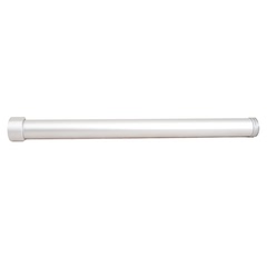 欧莎勒太空铝30cm花洒加长管 适用于欧莎勒太空铝花洒卫浴配件