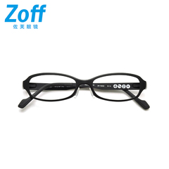 日本Zoff佐芙SMART眼镜架近视眼镜女全框方框超轻眼镜框女ZK11005