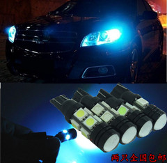 东风风行景逸X5 X3 S50 1.5LV XL专用示宽灯T10小灯泡 改装车外灯