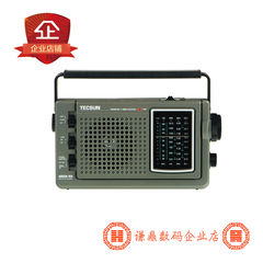 Tecsun/德生 R-304便携式高灵敏度调频/中波/短波收音机
