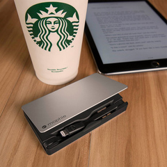 【旗舰店】mophie Powerstation Plus苹果7接口/USB接口移动电源