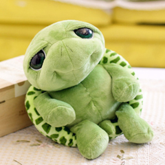 大号毛绒玩具乌龟公仔海龟玩偶布娃娃大眼龟抱枕送女生情人节礼物