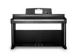 珠江钢琴旗舰店 艾茉森智能电钢琴IQ100 88键重锤专业电子钢琴