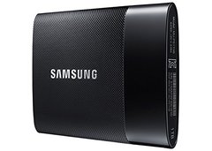 美国代购Samsung三星 MU-PS500B/AM T1 1.8寸SSD移动固态硬盘250G