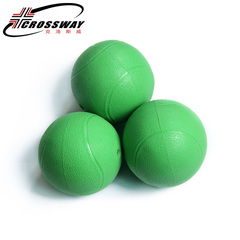 正品克洛斯威硅胶充气球0800太极柔力球竞技比赛用球打气式橡胶球