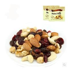 韩国进口坚果零食品 坚果树 nuts tree 坚果混合礼包 休闲零食20g