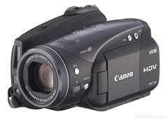 Canon/佳能 HV30 高清 数码摄像机 婚庆 磁带摄像机 PAL制采集