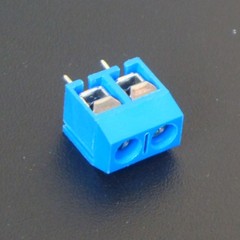 接线端子 2位 电源连接座插座