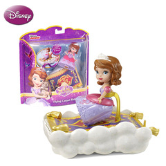 美泰迪士尼 小公主苏菲亚之欢乐生活生日礼物儿童玩具CHJ68
