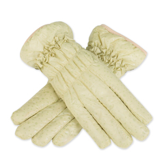 维捷夫冬季手套女韩版可爱 加绒加厚保暖手套 羽绒棉女生冬手套