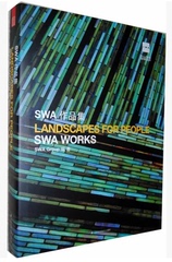 全新正版包邮 SWA作品集 SWA Works：Landscapes for People 景观事务所大师