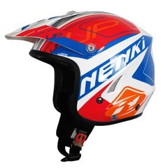 国内首款Nenki  攀爬越野头盔  ATV越野摩托车头盔 技巧特技盔