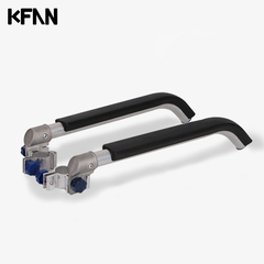kfan钓鱼椅铝合金扶手 可调节扶手 舒适 耐用