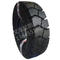 上海双钱 充气轮胎28*9-15叉车轮胎 8.15-15正品 含内胎3吨车前轮