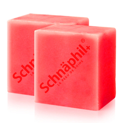 包邮施奈芙玫瑰手工皂精油皂洁面皂 亮肤补水保湿控油晶体嫩红皂