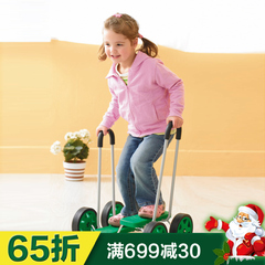 台湾进口WEPLAY玩具幼儿感统平衡力训练踩踏车6201专柜正品