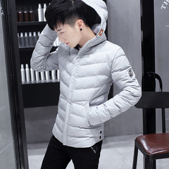 男士棉衣2016新款冬季外套青年男装短款棉袄韩版潮流学生冬装棉服