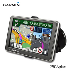 Garmin佳明 2508蓝牙GPS导航仪便携式车美国 欧洲 全球自驾游