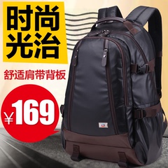 瑞士军刀大容量双肩包男背包女韩版书包中学生时尚休闲旅行电脑包