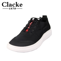 Clacke2016夏季新款韩版系带板鞋透气鞋男士鞋子潮鞋运动休闲鞋男