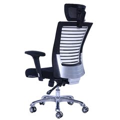 铜牛 人体工学电脑椅办公椅可躺家用时尚转椅可升降靠背椅651