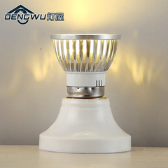 5W灯杯LED灯 高亮E27接口灯泡 5瓦LED射灯环保节能灯超亮LED灯泡