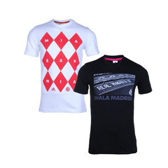 Adidas 阿迪达斯 男子足球系列短袖T恤890879 890851