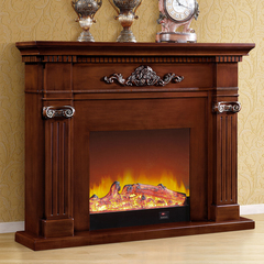 壁炉装饰柜   欧式壁炉 壁炉电视柜 电壁炉架   取暖仿真火1.5米