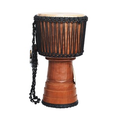 麦尔 MEINL 非洲 手鼓 整木掏空 乞力马扎罗13寸 12寸大师系列