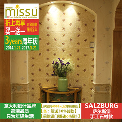 意大利missu瓷砖石材手工花片腰线墙面地面卫生间玄关厅背景墙砖