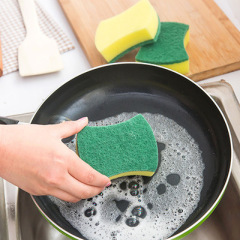 优尚嘉 去污海绵魔力擦清洁擦百洁布 厨房纳米刷锅神器洗碗海绵擦