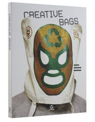 Creative Bags 创意手提袋 包包 纸袋 购物袋设计图书 送手提袋