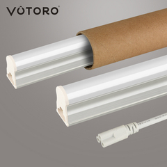 瓦特沃一体化LED灯管日光管1.2米日光灯管亮节能光管
