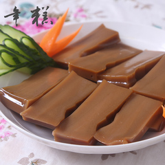 红糖年糕福建特产福州民间传统美食小吃红糖糍粑福百露红年糕450g