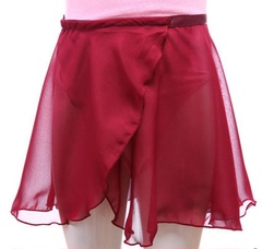 红舞鞋成人芭蕾舞纱裙多色可选儿童芭蕾舞裙舞蹈体操服练功服6203