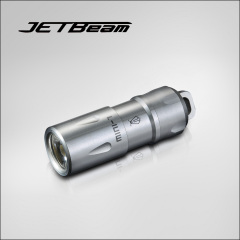JETBeam 杰特明 MINI-1袖珍迷你型USB充电强光手电筒