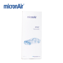 micronAir空气滤清器 奥迪Q5空气滤芯2.0T A4/A4L A5 空气格