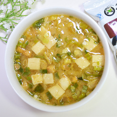 苏伯汤 日式味噌汤大酱汤8g包方便速食蔬菜蛋花汤即食食品汤料包