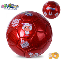 喜羊羊足球 2号3号PVCPU耐磨儿童球 幼儿宝宝卡通玩具小足球包邮