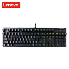 联想（Lenovo）拯救者MK310 RGB机械键盘 游戏办公键盘包