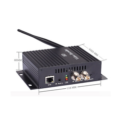 天创恒达3612视频编码器无线 SDI高清直播网络RTMP推流wifi直播