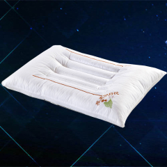 可印图片或刺绣 全棉花草保健枕头 荞麦明目枕芯 可做促销礼品