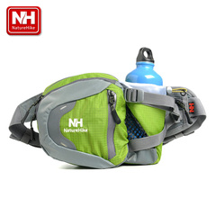 NatureHike-NH户外便携腰包男女款 多功能登山骑行跑步腰包水壶包