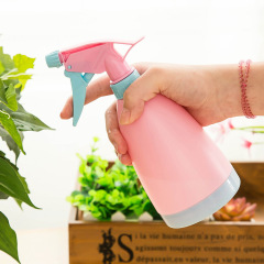 优尚嘉园艺浇花小喷壶多肉植物喷水壶家用手压式喷雾瓶塑料洒水壶